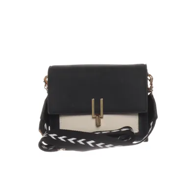 Shoulder-bag (Black, White) from Sn & Fashion Sen Nai