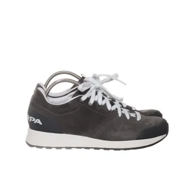 Sneakers (Grå) fra Scarpa Læder