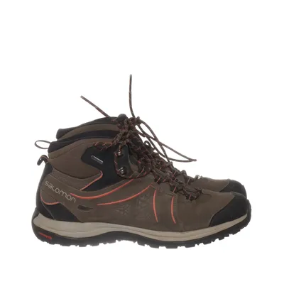 Hoge wandelschoenen (Bruin) van Salomon