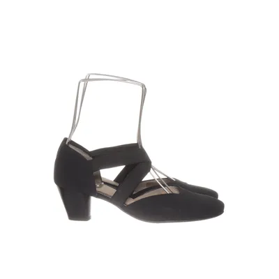 Klackskor (Svart) från Ara