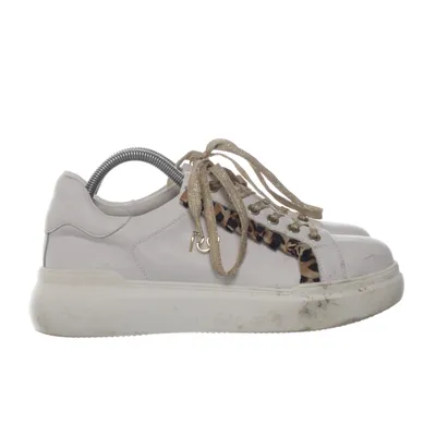 Sneakers (Wit) van Rinascimento