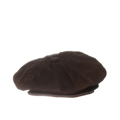 Flat cap (Brun) från Herschel