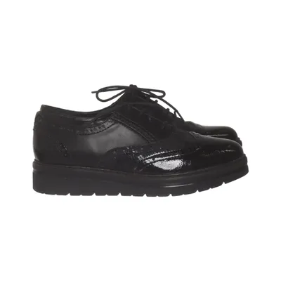 Brogues (Black) from Graceland Leather