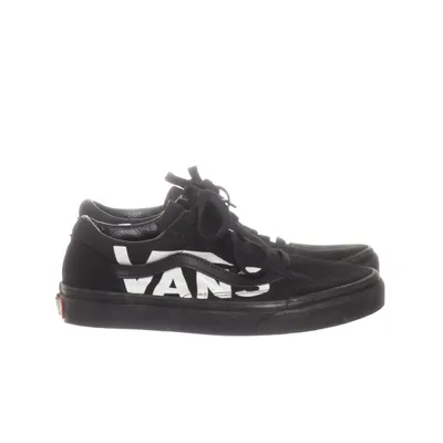 Canvas sko (Sort) fra Vans