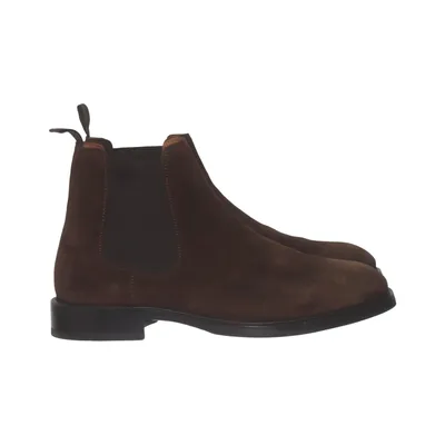 Chelsea boots (Brun) fra Tiger of Sweden Læder