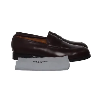 Loafers (Penny Loafer) fra Morjas Læder