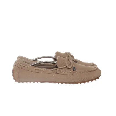 Seglarskor (Beige) från Giesswein