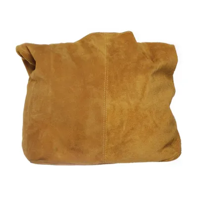 Sac à bandoulière (Marron) de Borse in Pelle Daim