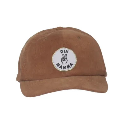 Casquette de baseball (Marron) de Beechfield Coton