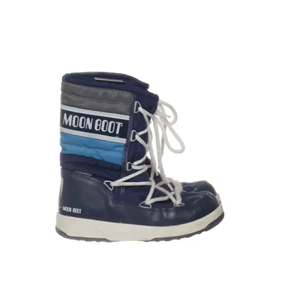 Støvler (Blå, Grå, Hvid) fra Moon Boot