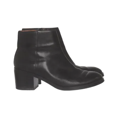 Bottes à talons (Noir) de & Other Stories Cuir