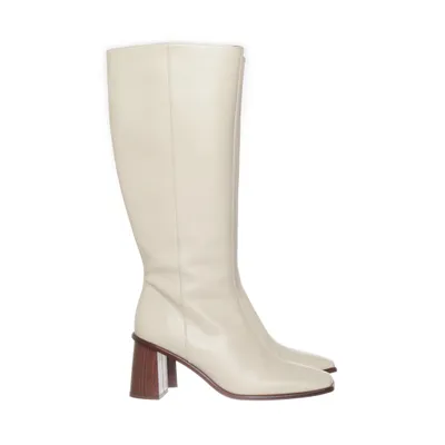 Støvler (Beige, Brun) fra Alohas Læder