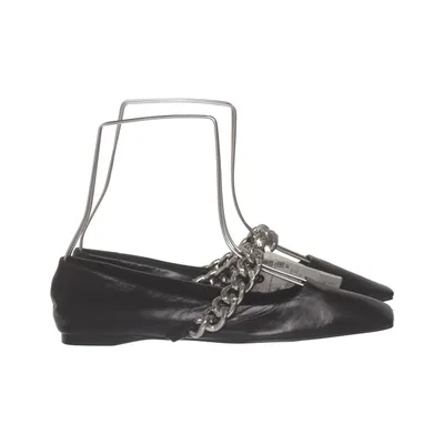 Ballet flats (Black) from Zara