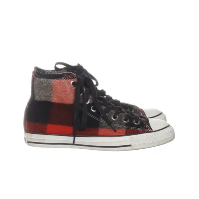 Canvas shoes (Red, Multicolored) from Converse