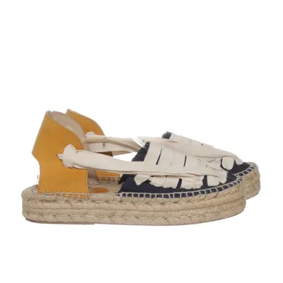 Espadrillos (Brun, Flerfärgad) från Gigi Hadid x Tommy Hilfiger