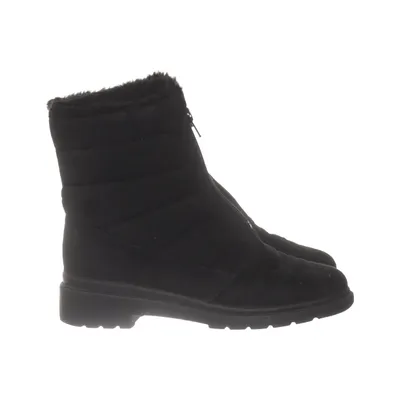 Ankle boots (Black) from Rohde