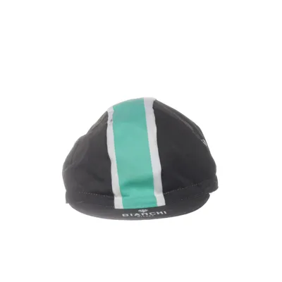 Cykeltillbehör (Svart, Turkos, Vit) från Bianchi Bomull, Polyester