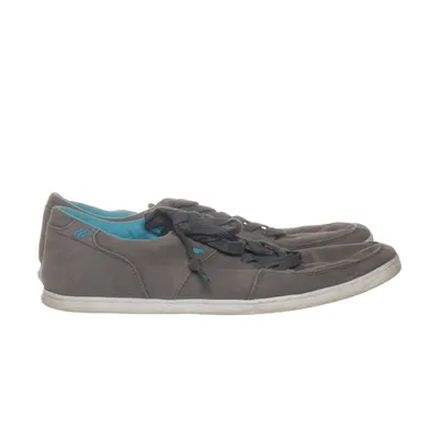 Sneakers (SPENCER SM WXD CNVS GRY/CYN) från Boxfresh