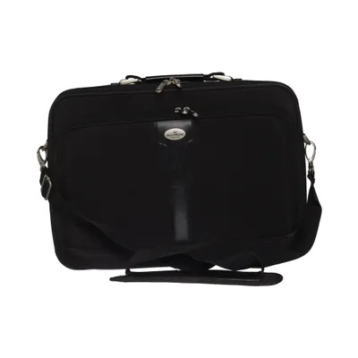 Computer bag (Black) from Luca Vergani