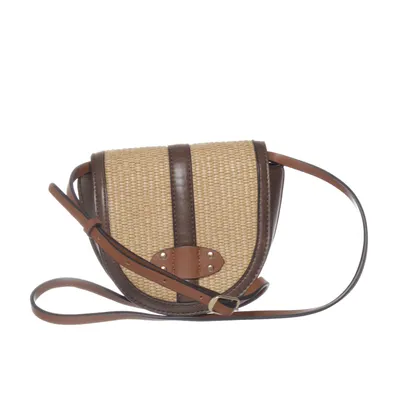 Axelremsväska (Brun, Beige) från Parfois