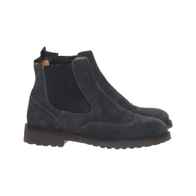 Chelsea boots (Blauw) van Gallucci