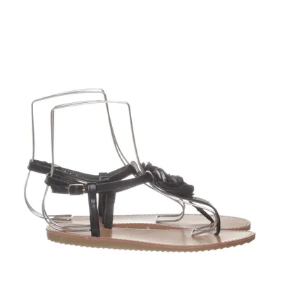 Sandales (Noir, Beige) de Cink- Me