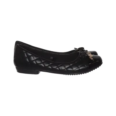 Ballet flats (Black) from Savita