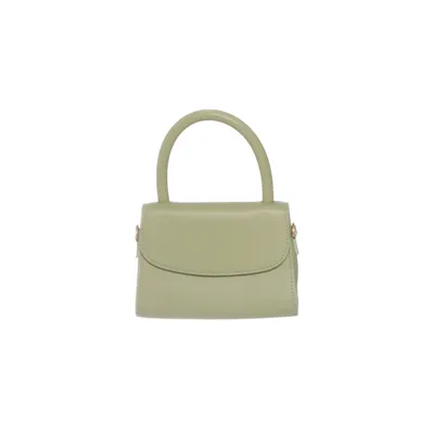 Handväska (Grön) från By Far