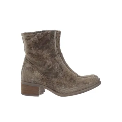 Boots (Beige, Flerfärgad) från Mjus