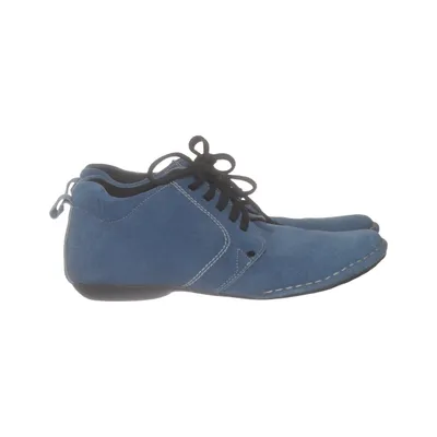 Desert boots (Blauw) van Citywalk Suède