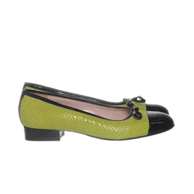 Ballerinaskor (Grön, Svart) från Frövi