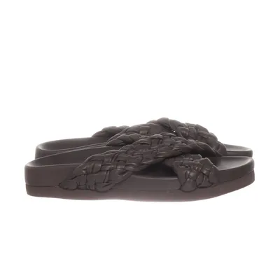 Slip-ins (Bruin) van Lola Cruz
