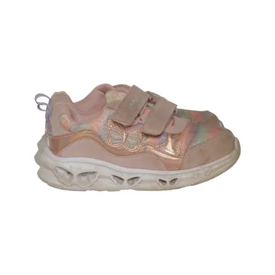 LED-sneakers (Pink, Flerfarvet) fra ZigZag