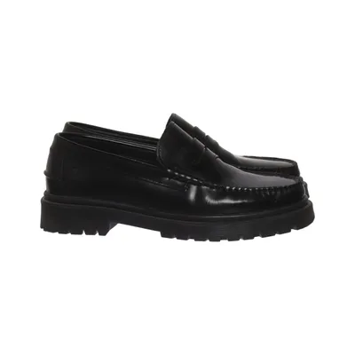 Loafers (Zwart) van Playboy Leer