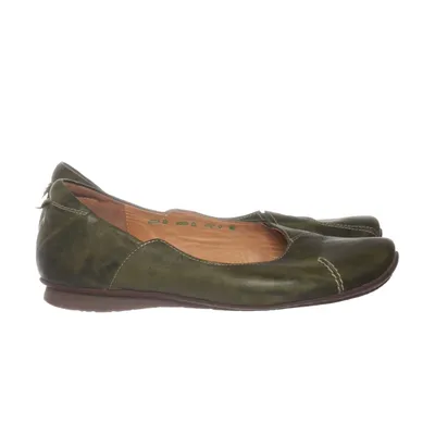 Ballerines (Vert) de Think!