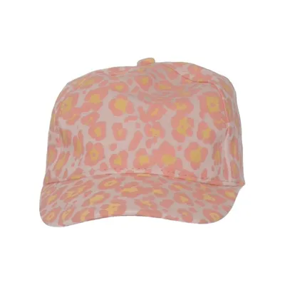 Baseball cap (Pink, Multicolored) from Zeeman Cotton, Polyester