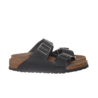 Hjemmeskor (Sort) fra Birkenstock Læder