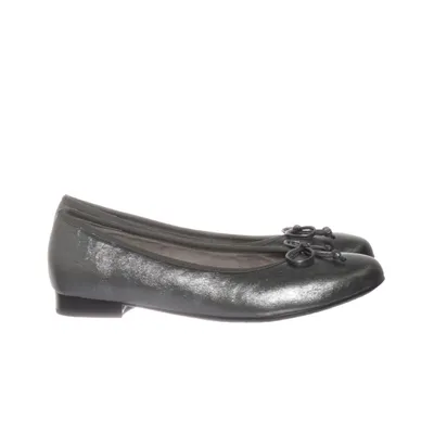 Ballerinaskor (Silverfärgad) från Ara Skinn