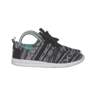 Sneakers (Zwart, Wit, Meerkleurig) van Toms