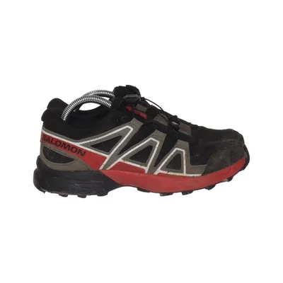Wandelschoenen (Zwart, Grijs, Rood) van Salomon