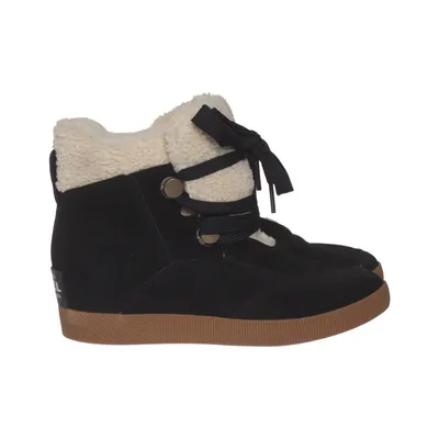 Snørestøvler (WMNS NL5055-010) fra Sorel Kunstpels