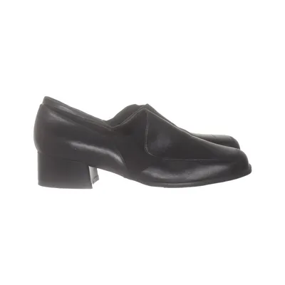 High heels (Black) from Blue Way Leather