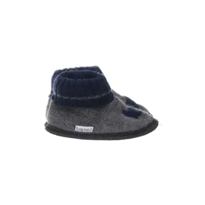Slippers (Gray, Blue) from Lamino