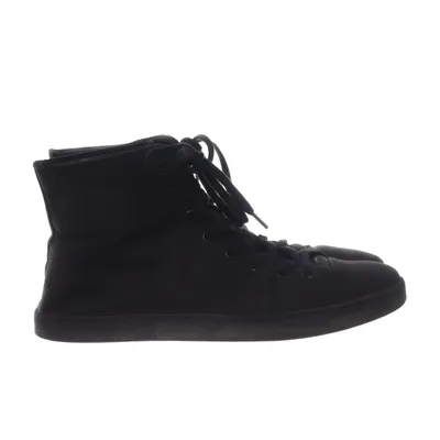 Laced boots (Black) from Groundies