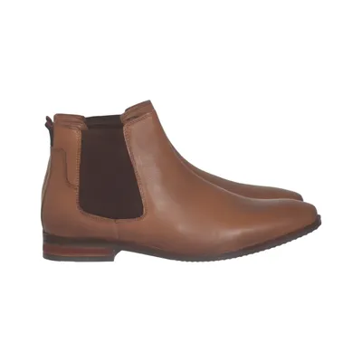 Bottines Chelsea (Marron) de Daniel Kenneth