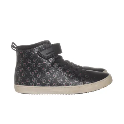 Sneakers (Svart, Vit, Röd) från Geox