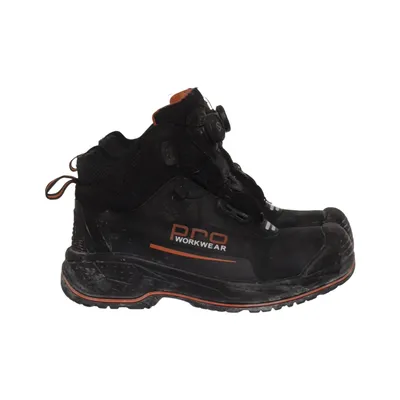 Chaussures de travail (Noir, Orange) de Sievi