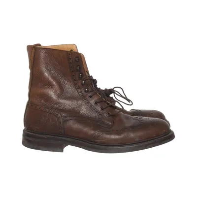 Snørestøvler (Islay) fra Crockett & Jones Læder