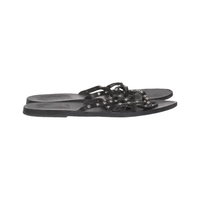 Slip-ins (Zwart) van Ancient Greek Sandals