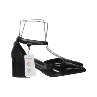 Pumps (Black) from Nine West Polyurethane